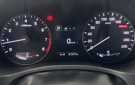 Hyundai Creta I рестайлинг, 2016 год, 1 600 000 рублей, 22 фотография