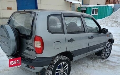 Chevrolet Niva I рестайлинг, 2006 год, 400 000 рублей, 3 фотография