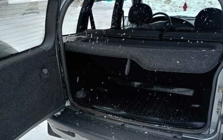 Chevrolet Niva I рестайлинг, 2006 год, 400 000 рублей, 10 фотография