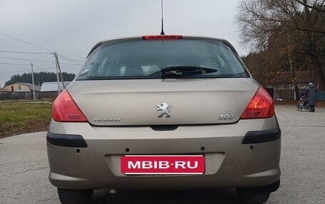 Peugeot 308 II, 2010 год, 1 200 000 рублей, 5 фотография