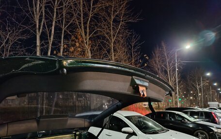 Skoda Fabia I, 2001 год, 255 000 рублей, 10 фотография