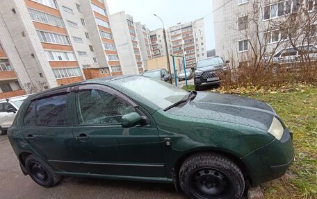 Skoda Fabia I, 2001 год, 255 000 рублей, 3 фотография