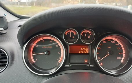 Peugeot 308 II, 2010 год, 1 200 000 рублей, 8 фотография