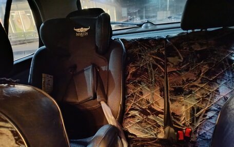 Skoda Fabia I, 2001 год, 255 000 рублей, 12 фотография