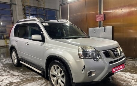 Nissan X-Trail, 2012 год, 799 000 рублей, 4 фотография