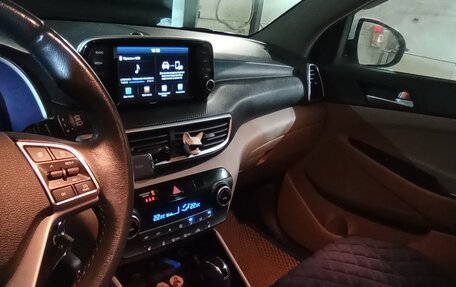 Hyundai Tucson III, 2020 год, 2 350 000 рублей, 6 фотография