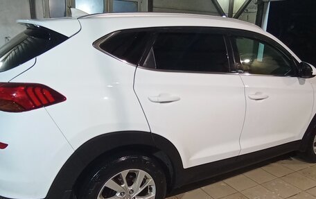 Hyundai Tucson III, 2020 год, 2 350 000 рублей, 4 фотография