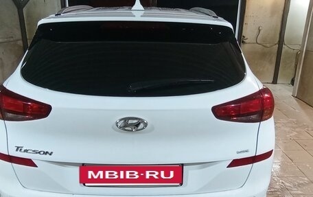 Hyundai Tucson III, 2020 год, 2 350 000 рублей, 3 фотография