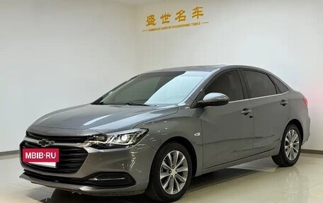 Chevrolet Monza, 2022 год, 1 100 998 рублей, 3 фотография