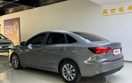 Chevrolet Monza, 2022 год, 1 100 998 рублей, 5 фотография