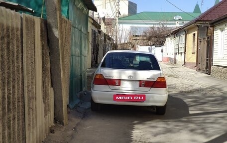 Toyota Sprinter VIII (E110), 1999 год, 220 000 рублей, 12 фотография