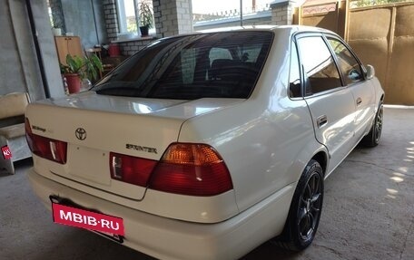 Toyota Sprinter VIII (E110), 1999 год, 220 000 рублей, 13 фотография