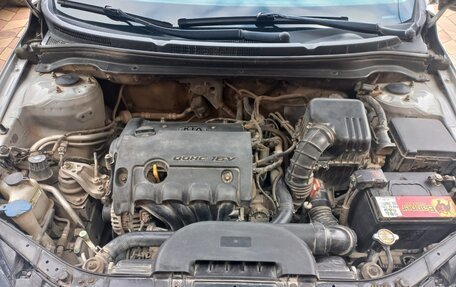 KIA cee'd I рестайлинг, 2010 год, 950 000 рублей, 21 фотография