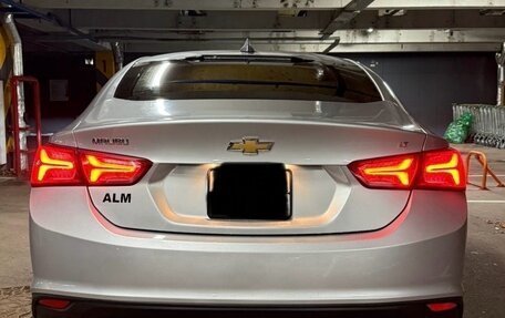 Chevrolet Malibu IX, 2020 год, 1 700 000 рублей, 2 фотография