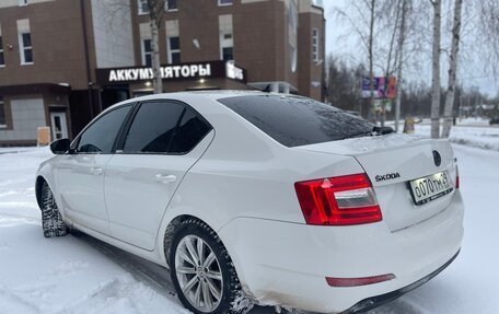 Skoda Octavia, 2013 год, 980 000 рублей, 3 фотография