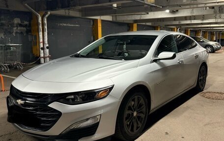 Chevrolet Malibu IX, 2020 год, 1 700 000 рублей, 5 фотография