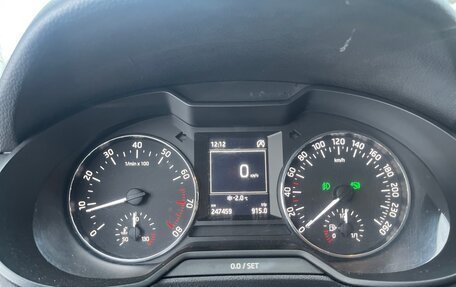 Skoda Octavia, 2013 год, 980 000 рублей, 8 фотография