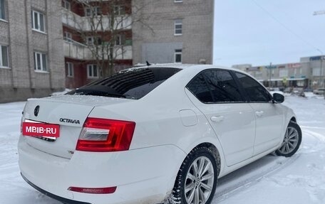 Skoda Octavia, 2013 год, 980 000 рублей, 4 фотография