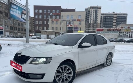 Skoda Octavia, 2013 год, 980 000 рублей, 2 фотография