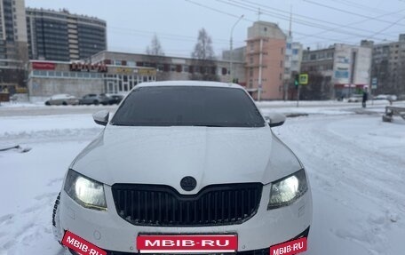 Skoda Octavia, 2013 год, 980 000 рублей, 6 фотография