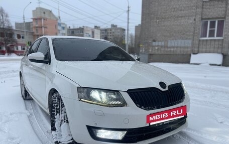 Skoda Octavia, 2013 год, 980 000 рублей, 5 фотография