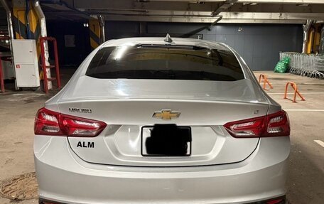 Chevrolet Malibu IX, 2020 год, 1 700 000 рублей, 6 фотография