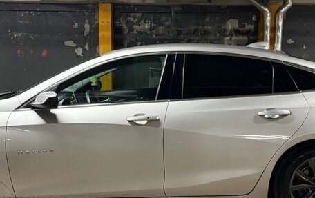 Chevrolet Malibu IX, 2020 год, 1 700 000 рублей, 7 фотография