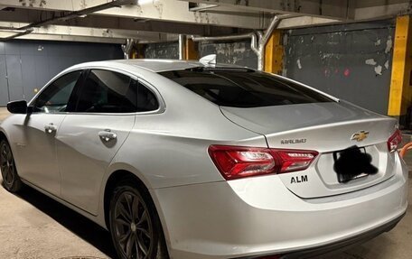 Chevrolet Malibu IX, 2020 год, 1 700 000 рублей, 10 фотография