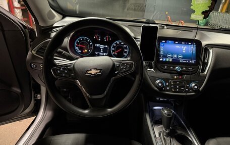 Chevrolet Malibu IX, 2020 год, 1 700 000 рублей, 9 фотография