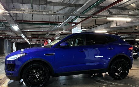 Jaguar E-Pace, 2018 год, 3 150 000 рублей, 6 фотография