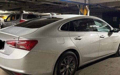 Chevrolet Malibu IX, 2020 год, 1 700 000 рублей, 12 фотография