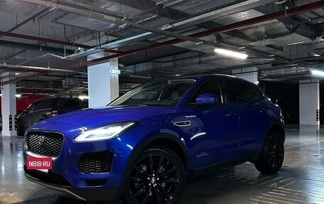 Jaguar E-Pace, 2018 год, 3 150 000 рублей, 2 фотография