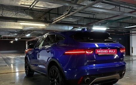 Jaguar E-Pace, 2018 год, 3 150 000 рублей, 5 фотография