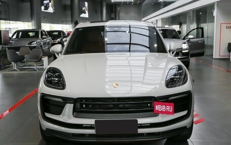 Porsche Macan I рестайлинг, 2025 год, 13 337 100 рублей, 9 фотография