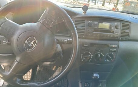 Toyota Corolla, 2005 год, 425 000 рублей, 9 фотография