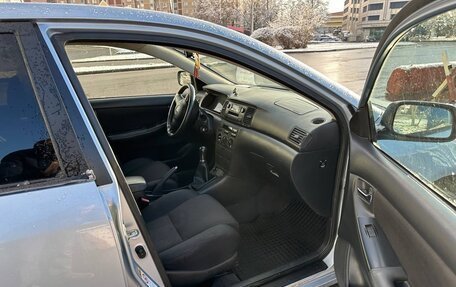 Toyota Corolla, 2005 год, 425 000 рублей, 11 фотография