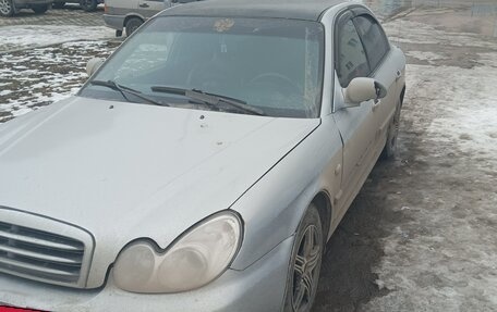 Hyundai Sonata IV рестайлинг, 2005 год, 230 000 рублей, 2 фотография