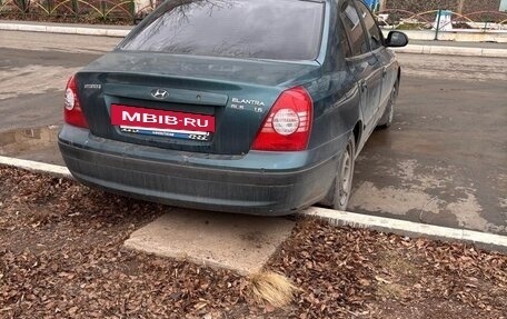 Hyundai Elantra III, 2004 год, 380 000 рублей, 4 фотография