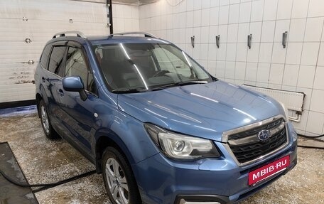 Subaru Forester, 2016 год, 1 820 000 рублей, 2 фотография