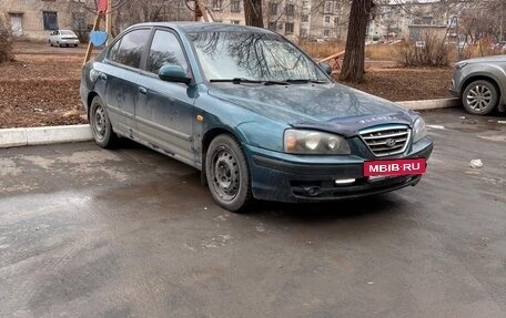 Hyundai Elantra III, 2004 год, 380 000 рублей, 3 фотография