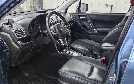 Subaru Forester, 2016 год, 1 820 000 рублей, 3 фотография