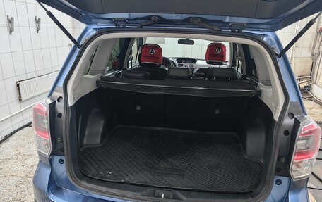 Subaru Forester, 2016 год, 1 820 000 рублей, 5 фотография