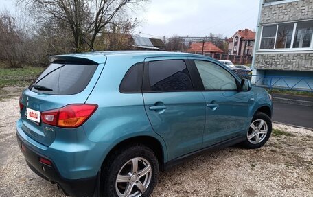 Mitsubishi ASX I рестайлинг, 2011 год, 930 000 рублей, 4 фотография