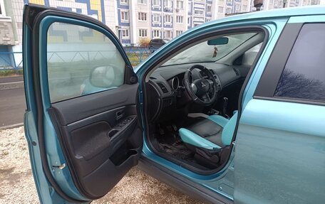 Mitsubishi ASX I рестайлинг, 2011 год, 930 000 рублей, 6 фотография