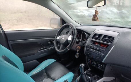 Mitsubishi ASX I рестайлинг, 2011 год, 930 000 рублей, 9 фотография