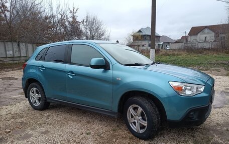 Mitsubishi ASX I рестайлинг, 2011 год, 930 000 рублей, 3 фотография