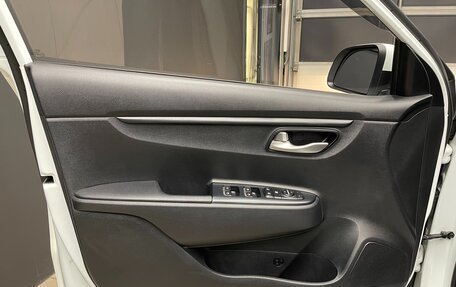 KIA Rio IV, 2018 год, 1 480 000 рублей, 9 фотография