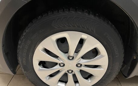 KIA Rio IV, 2018 год, 1 480 000 рублей, 8 фотография