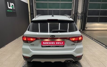 KIA Rio IV, 2018 год, 1 480 000 рублей, 5 фотография