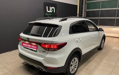 KIA Rio IV, 2018 год, 1 480 000 рублей, 6 фотография